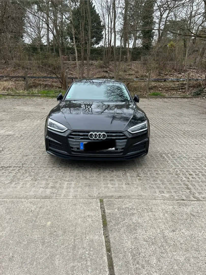 Audi A5 5.0 TDI quattro sport Чорний - 2