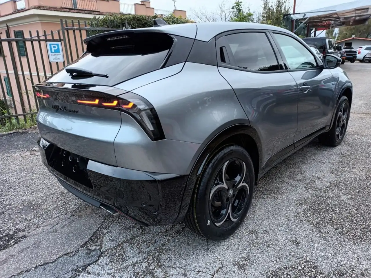Alfa Romeo Junior 2026