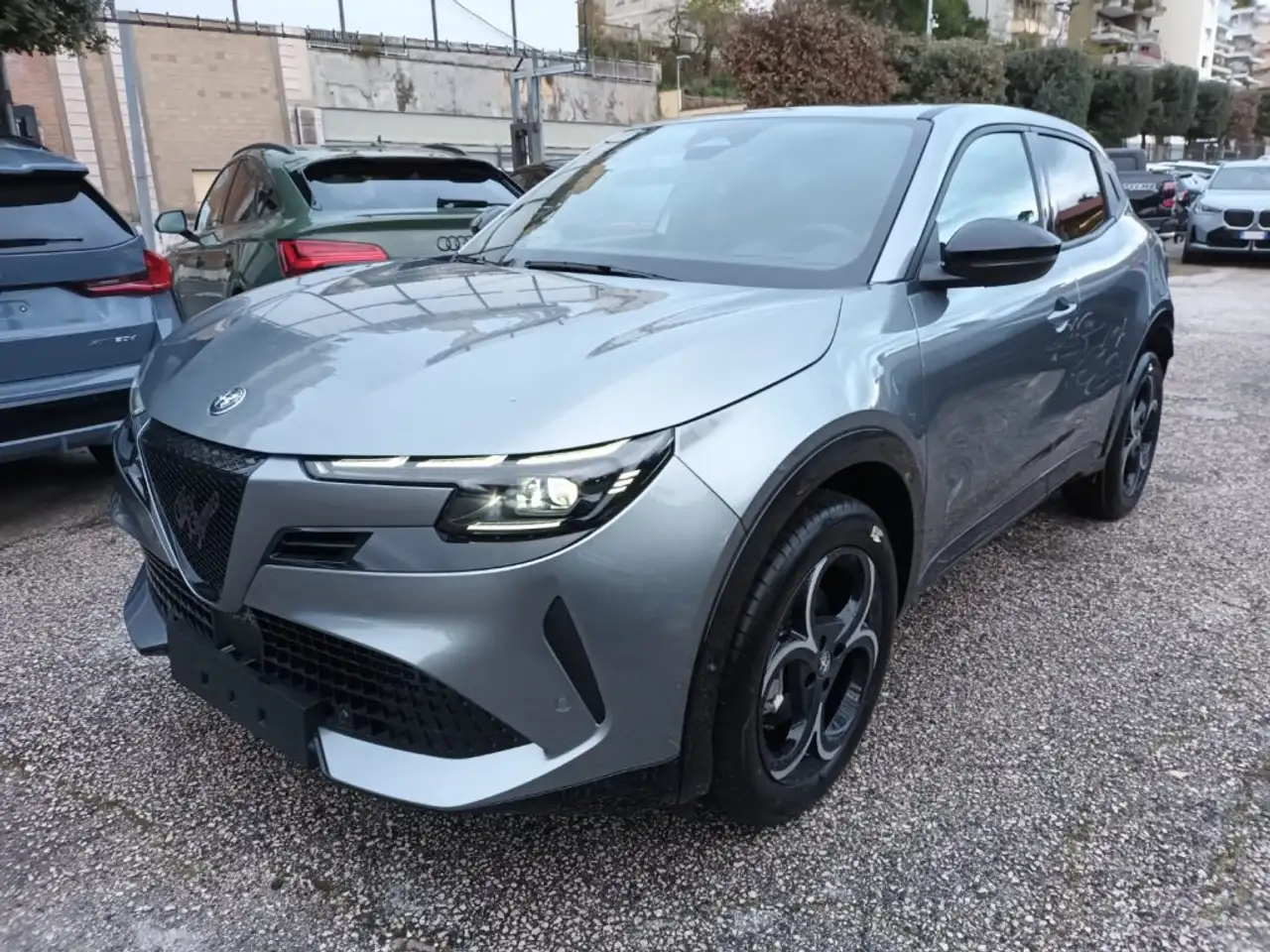 Alfa Romeo Junior 2026