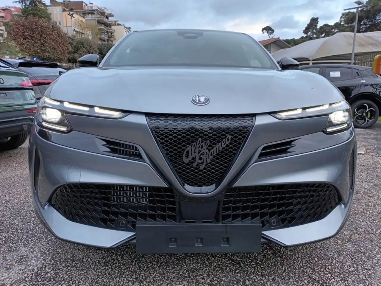 Alfa Romeo Junior 2026