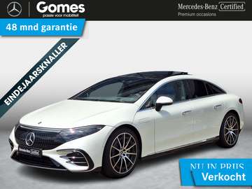 450+ AMG Line 108 kWh | Panoramadak | Trekhaak | B