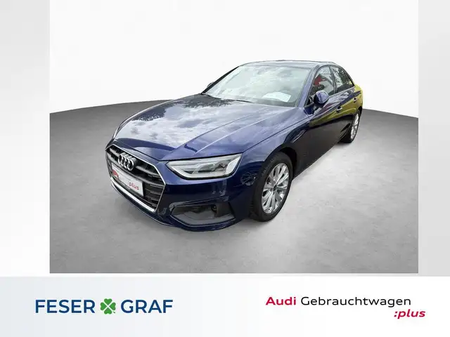 Audi A4 Limousine 40 TDI S tr. S line B&O 360° NAVI