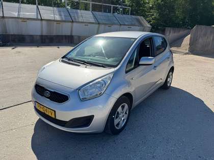 Kia Venga 1.4 CRDi Super Pack
