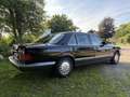 Mercedes-Benz S 560 SEL W126 Oldtimer H-Kennzeichen schwarz 040 Negru - thumbnail 4