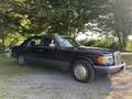 Mercedes-Benz S 560 SEL W126 Oldtimer H-Kennzeichen schwarz 040 Negru - thumbnail 3