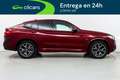 BMW X4 xDrive 20dA xLine M Sport Rojo - thumbnail 7