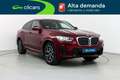 BMW X4 xDrive 20dA xLine M Sport Rojo - thumbnail 3