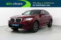 BMW X4 xDrive 20dA xLine M Sport Rojo - thumbnail 1