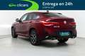 BMW X4 xDrive 20dA xLine M Sport Rojo - thumbnail 9