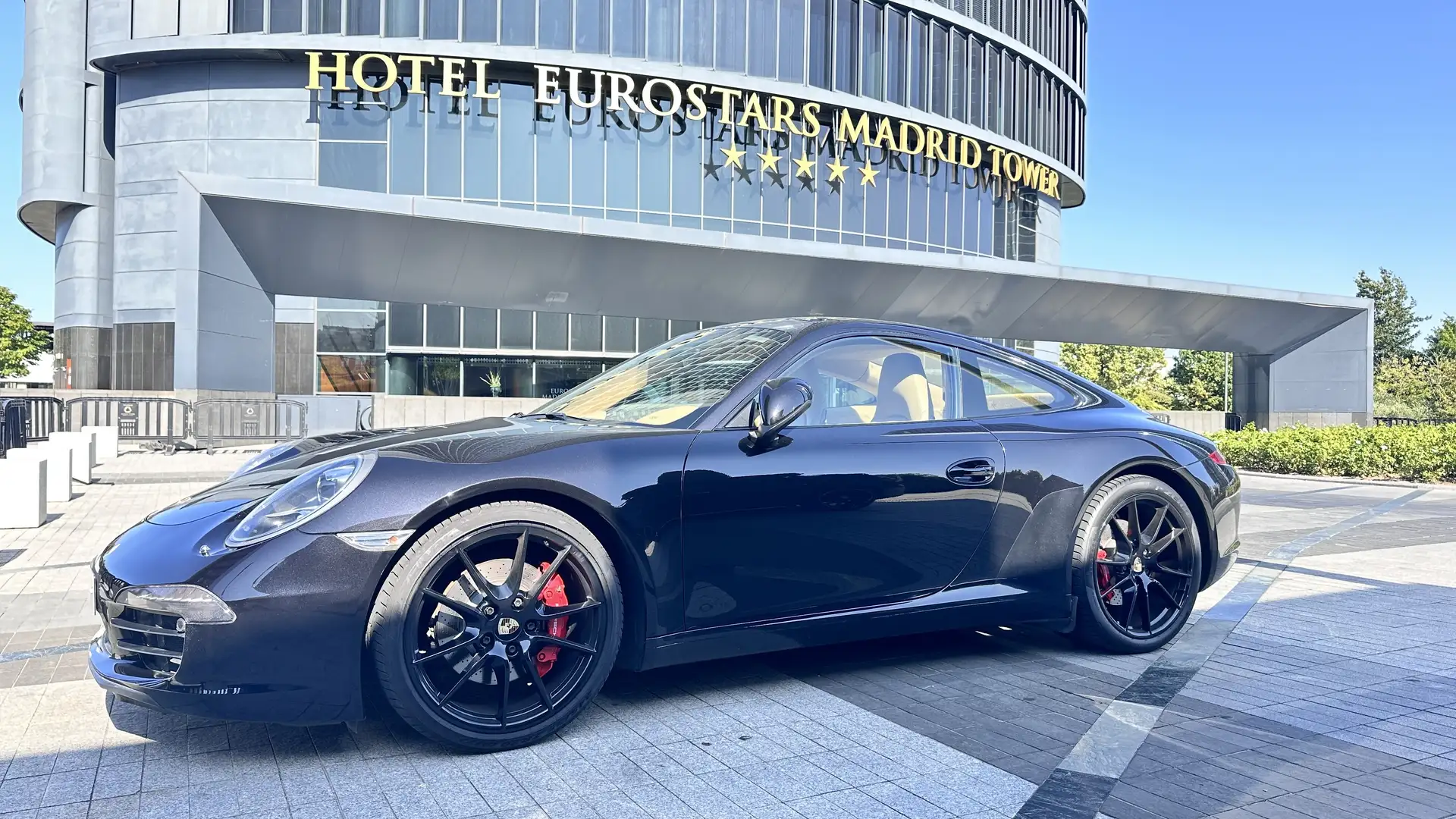 Porsche 991 911 Carrera S PDK - 1