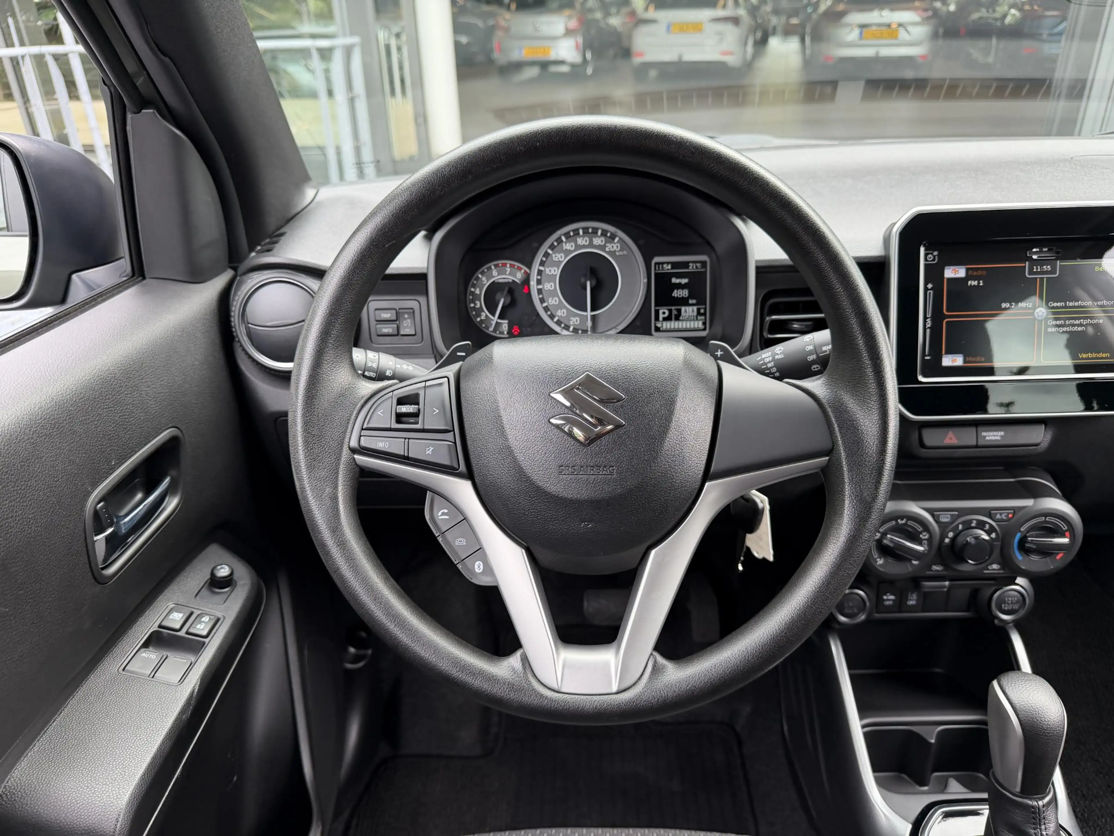 Suzuki Ignis 1.2 Smart Hybrid Select CVT Automaat 83PK | Carpla — photo 21