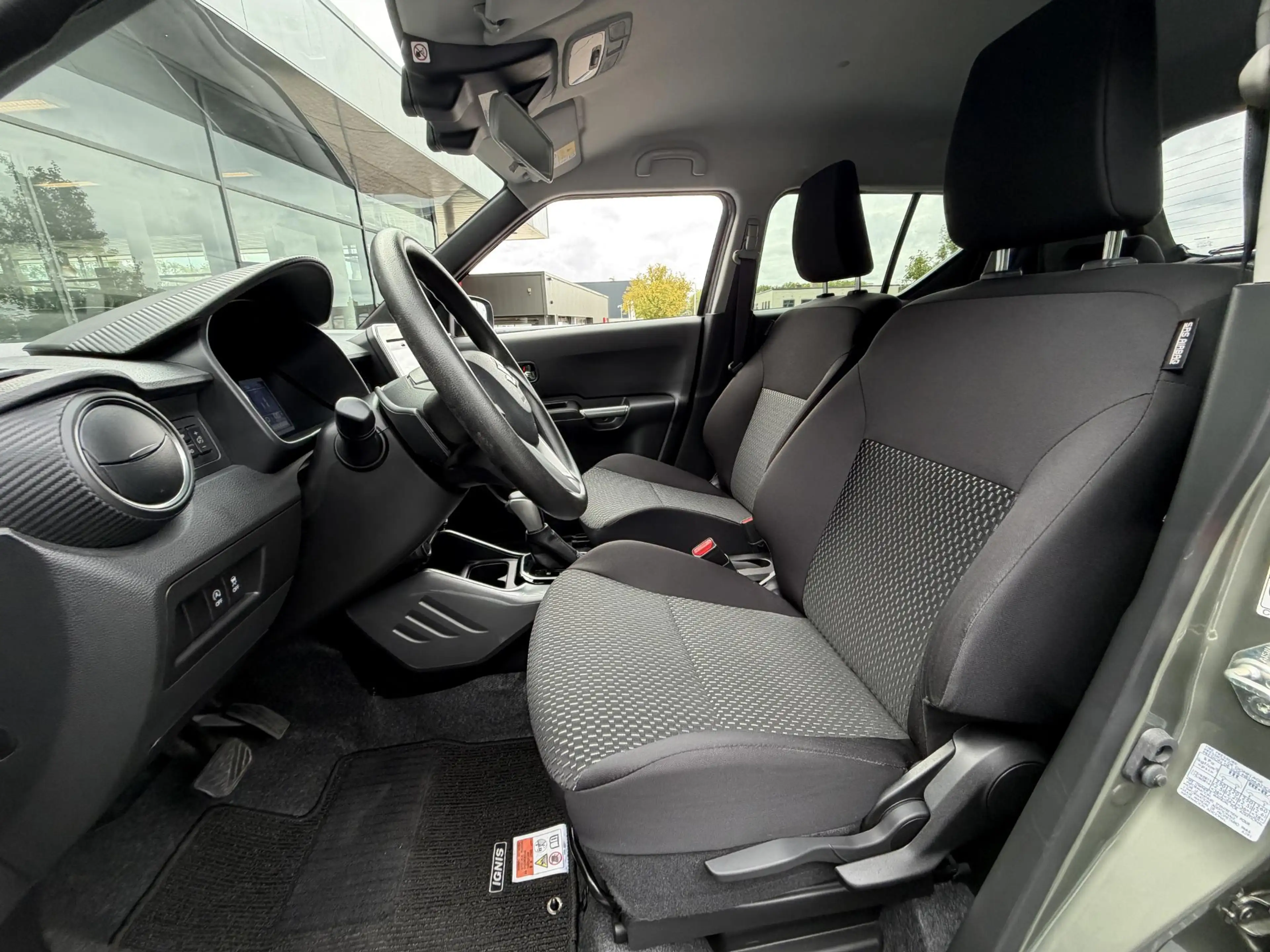 Suzuki Ignis 1.2 Smart Hybrid Select CVT Automaat 83PK | Carpla — photo 7