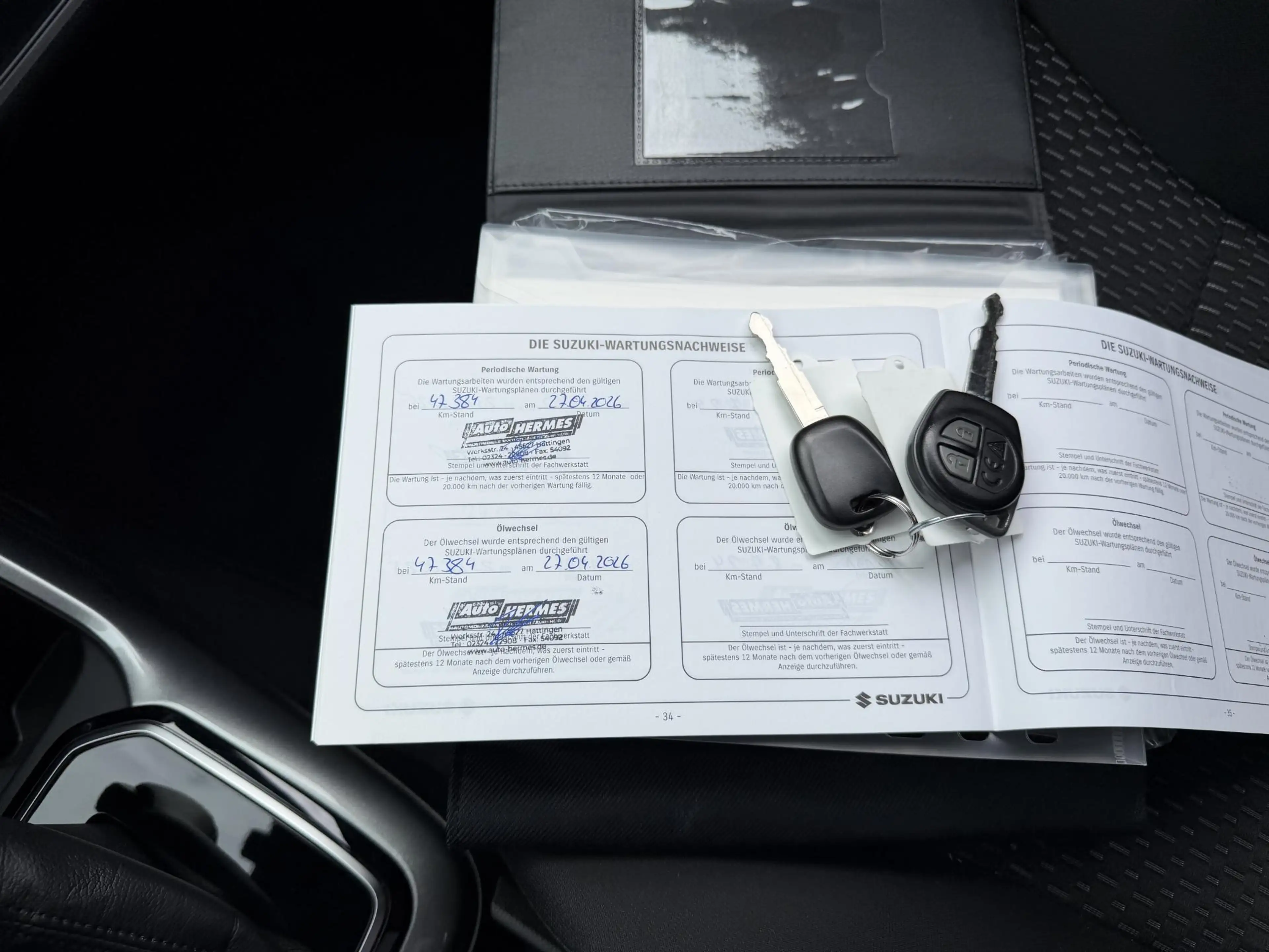 Suzuki Ignis 1.2 Smart Hybrid Select CVT Automaat 83PK | Carpla — photo 15