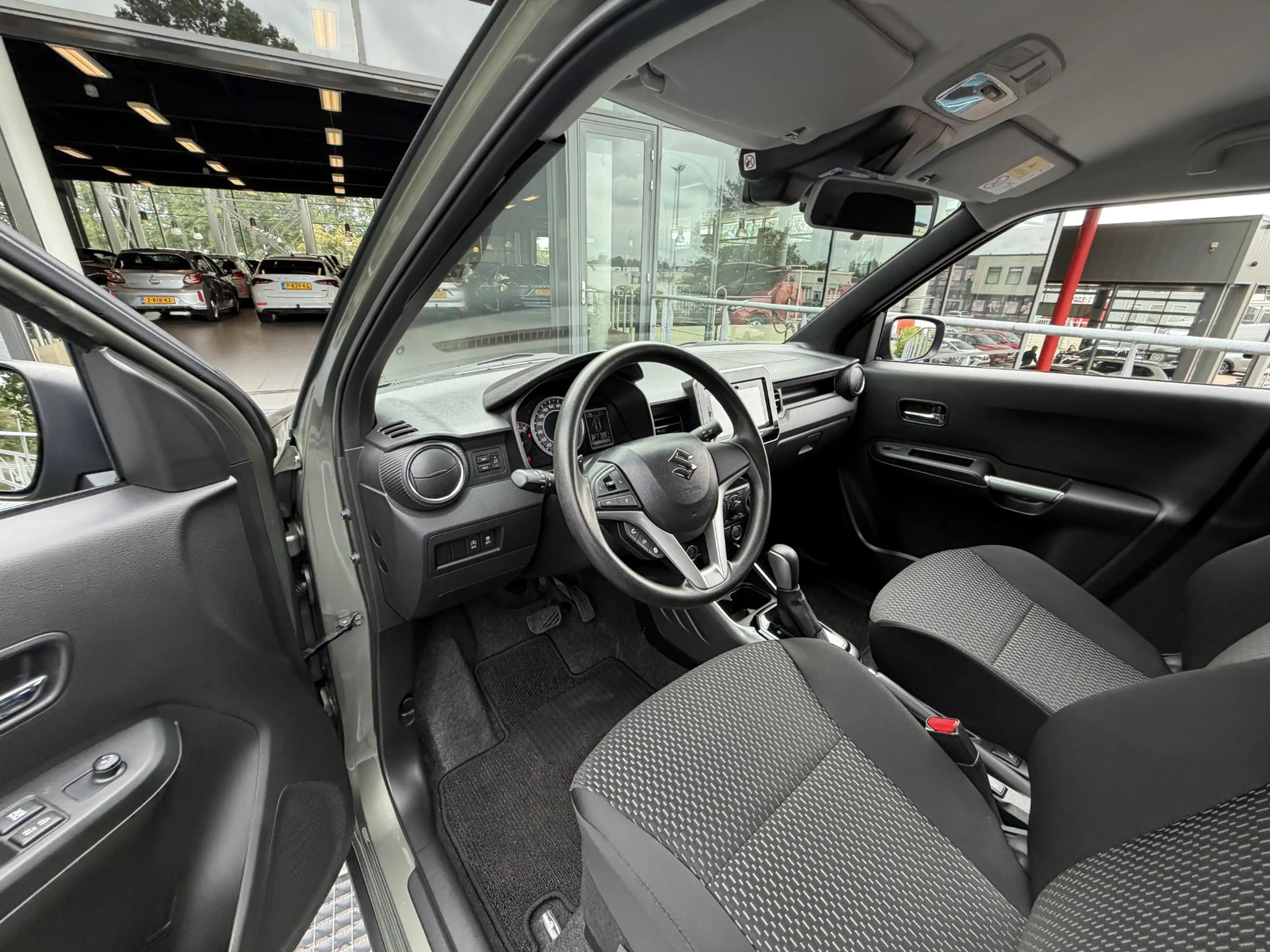 Suzuki Ignis 1.2 Smart Hybrid Select CVT Automaat 83PK | Carpla — photo 24