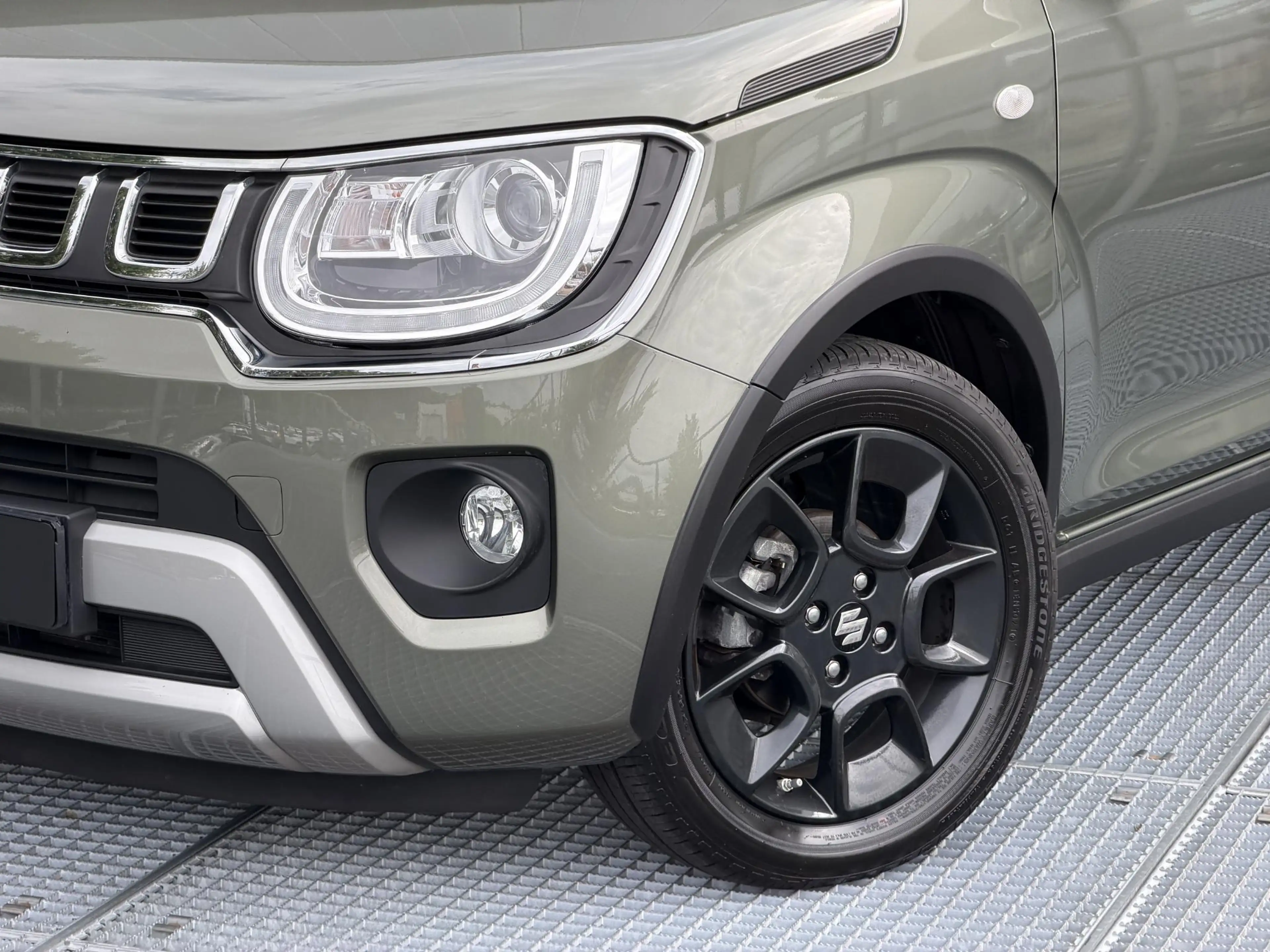 Suzuki Ignis 1.2 Smart Hybrid Select CVT Automaat 83PK | Carpla — photo 27