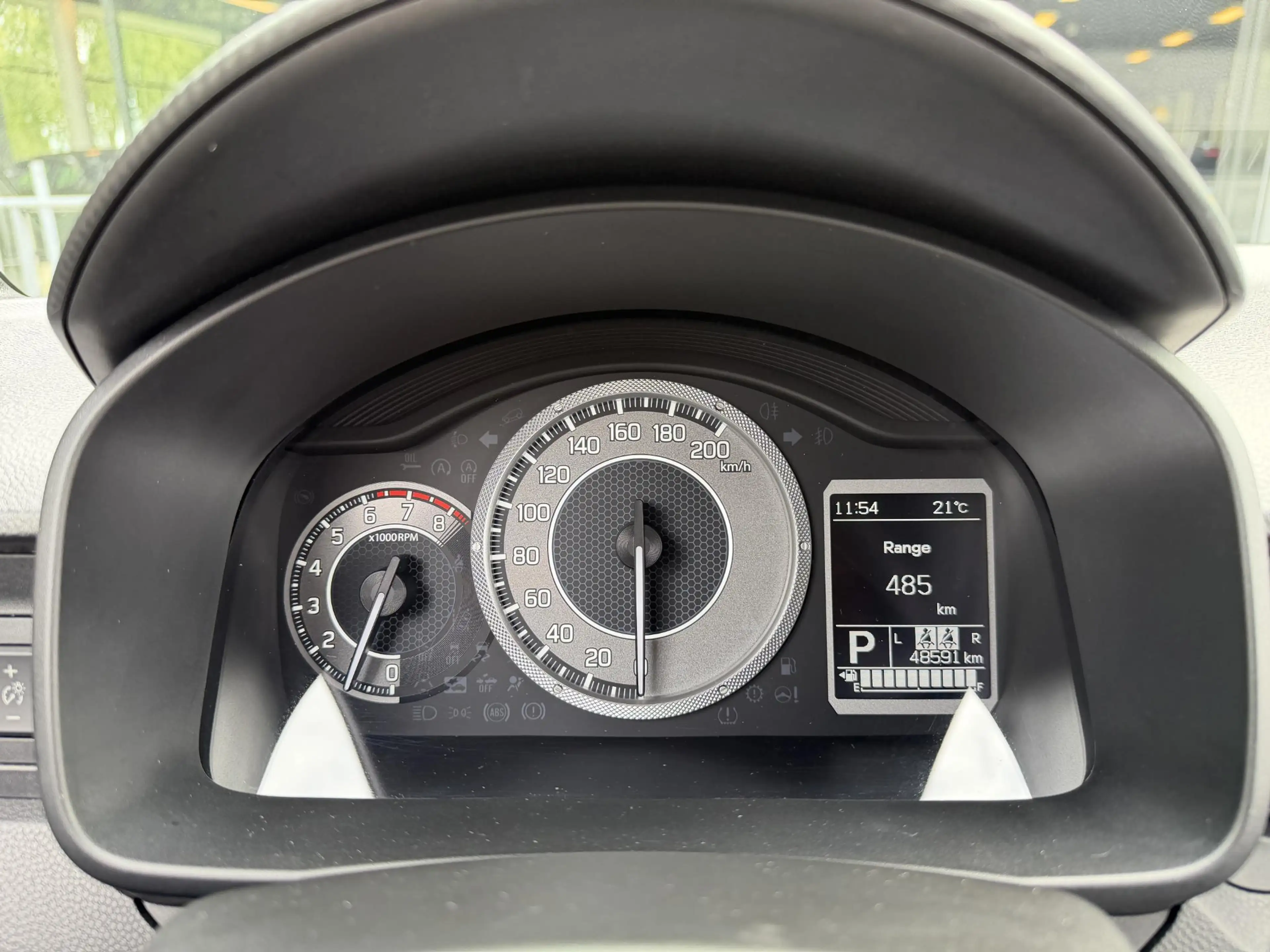 Suzuki Ignis 1.2 Smart Hybrid Select CVT Automaat 83PK | Carpla — photo 4