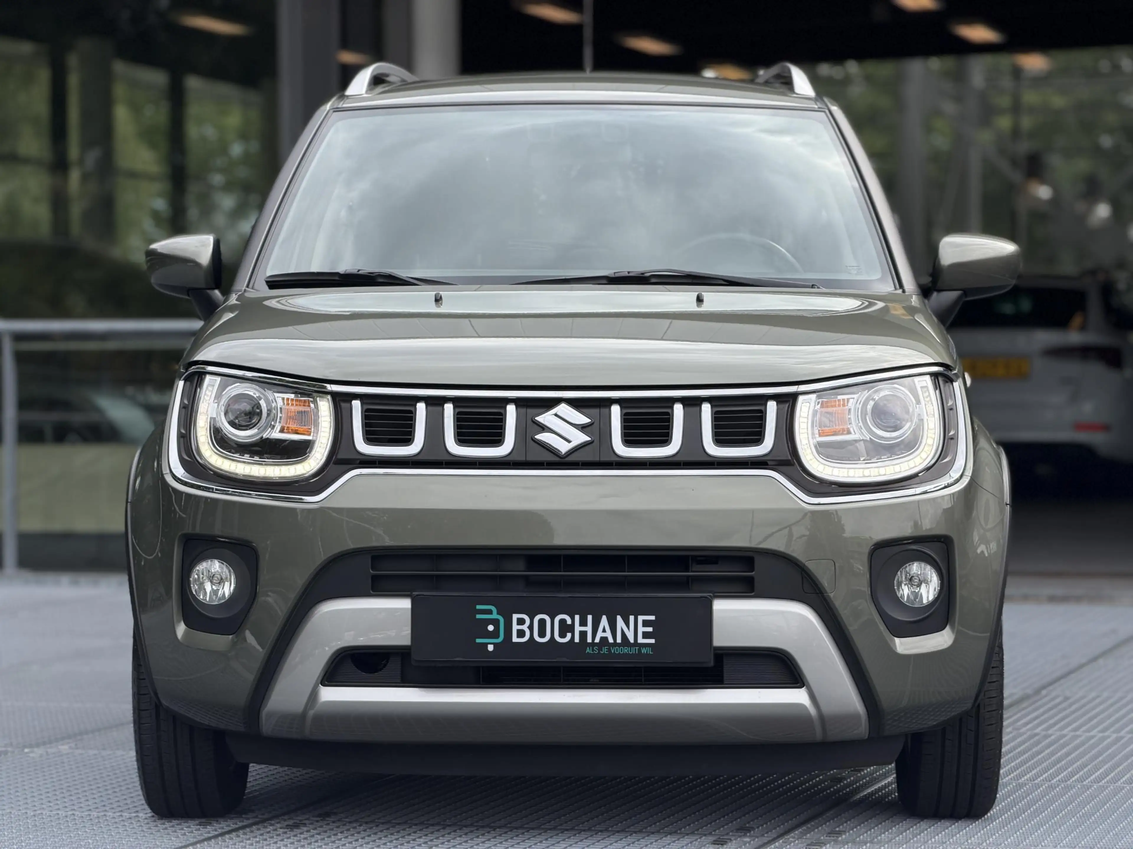 Suzuki Ignis 1.2 Smart Hybrid Select CVT Automaat 83PK | Carpla — photo 18