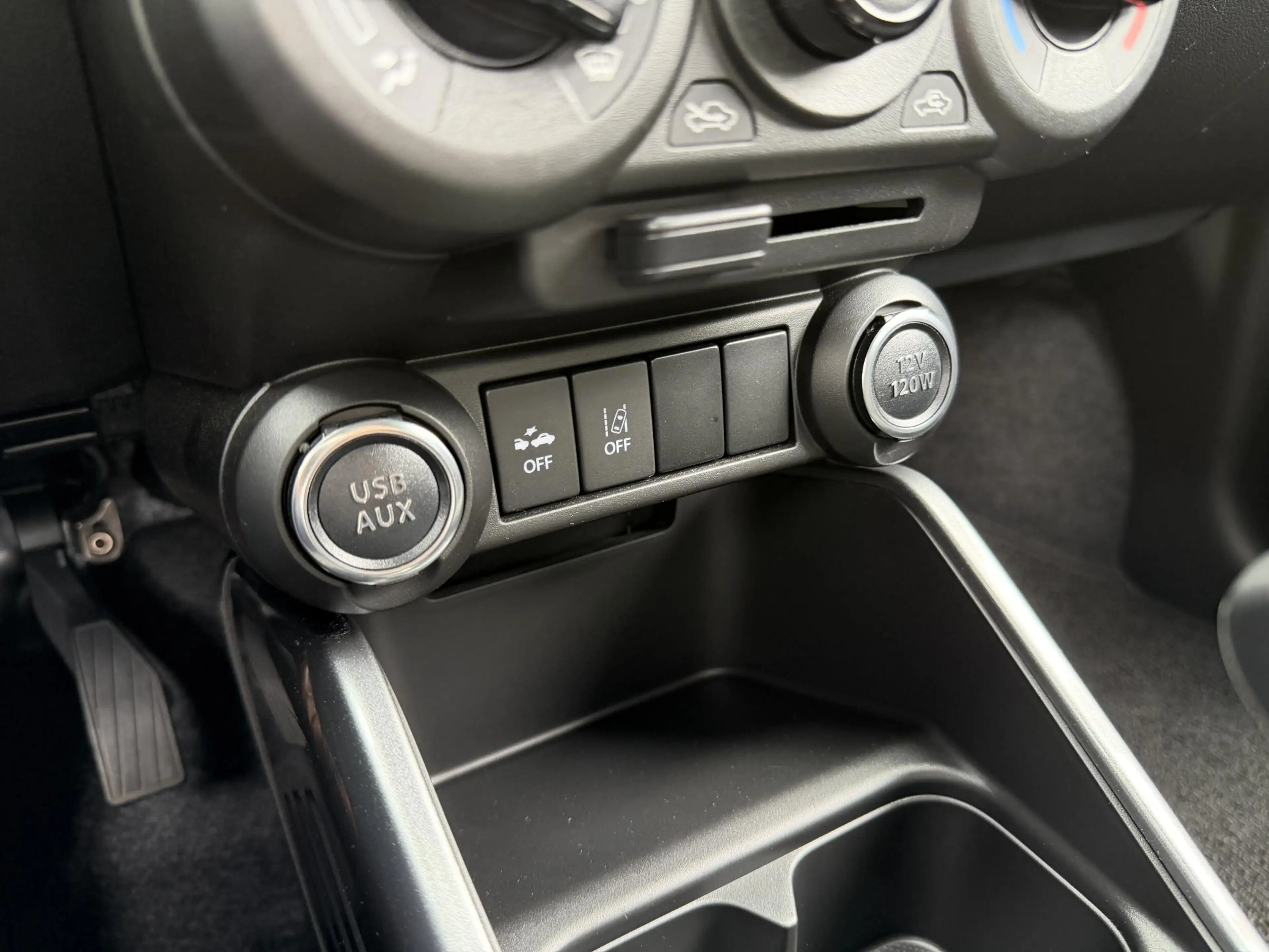 Suzuki Ignis 1.2 Smart Hybrid Select CVT Automaat 83PK | Carpla — photo 30