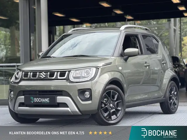 Suzuki Ignis 1.2 Smart Hybrid Select CVT Automaat 83PK | Carpla