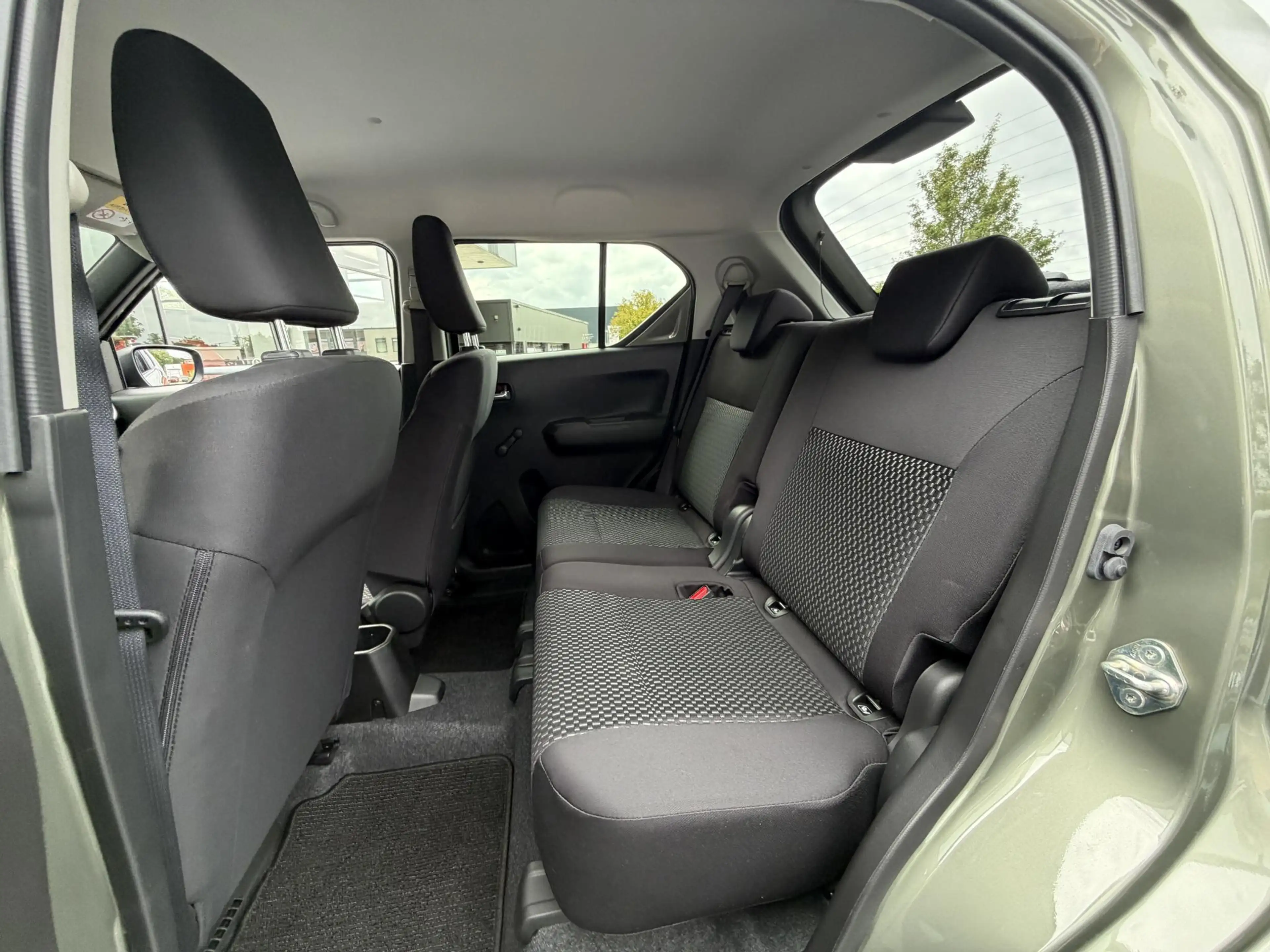 Suzuki Ignis 1.2 Smart Hybrid Select CVT Automaat 83PK | Carpla — photo 8