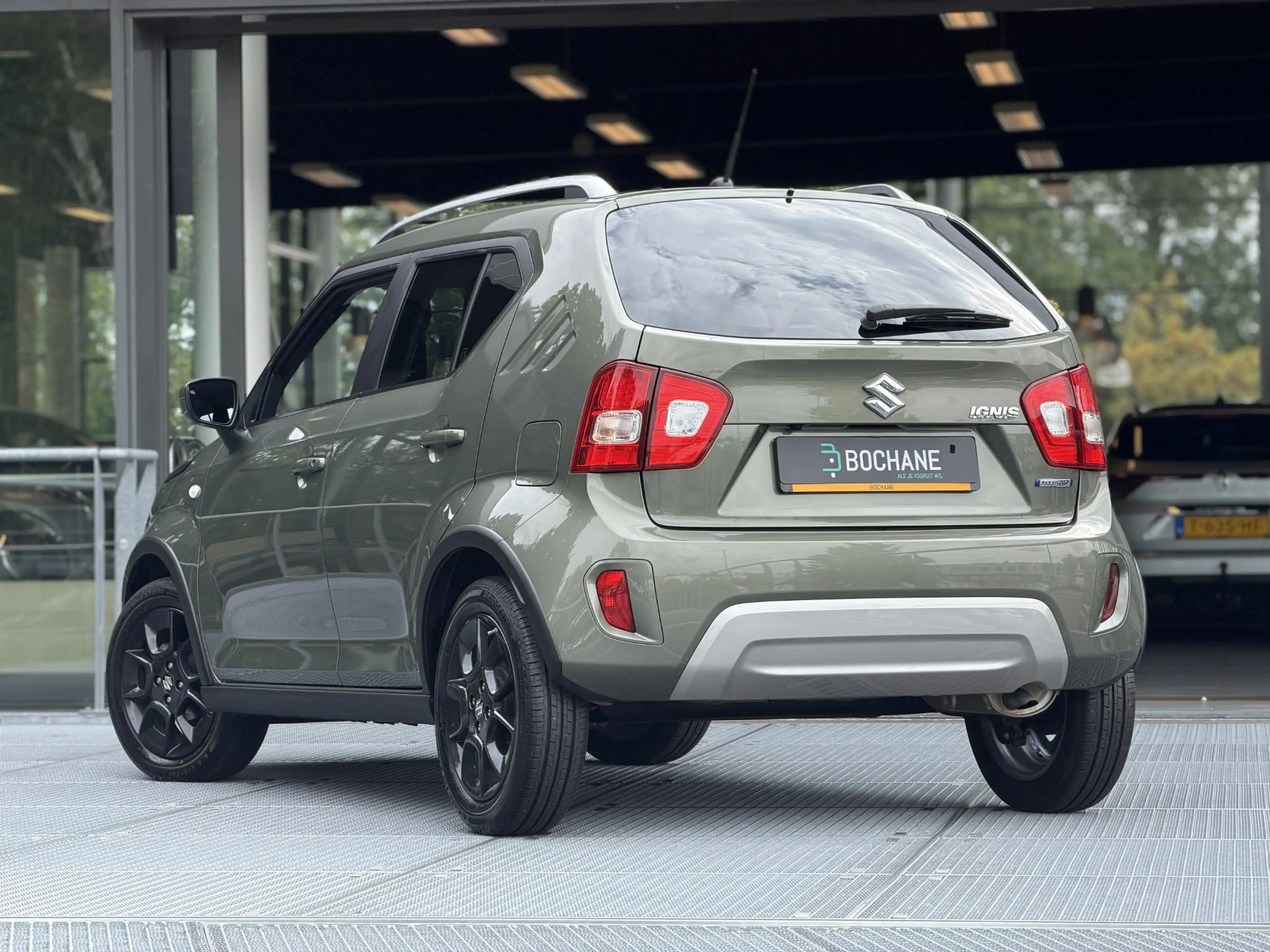 Suzuki Ignis 1.2 Smart Hybrid Select CVT Automaat 83PK | Carpla — photo 6