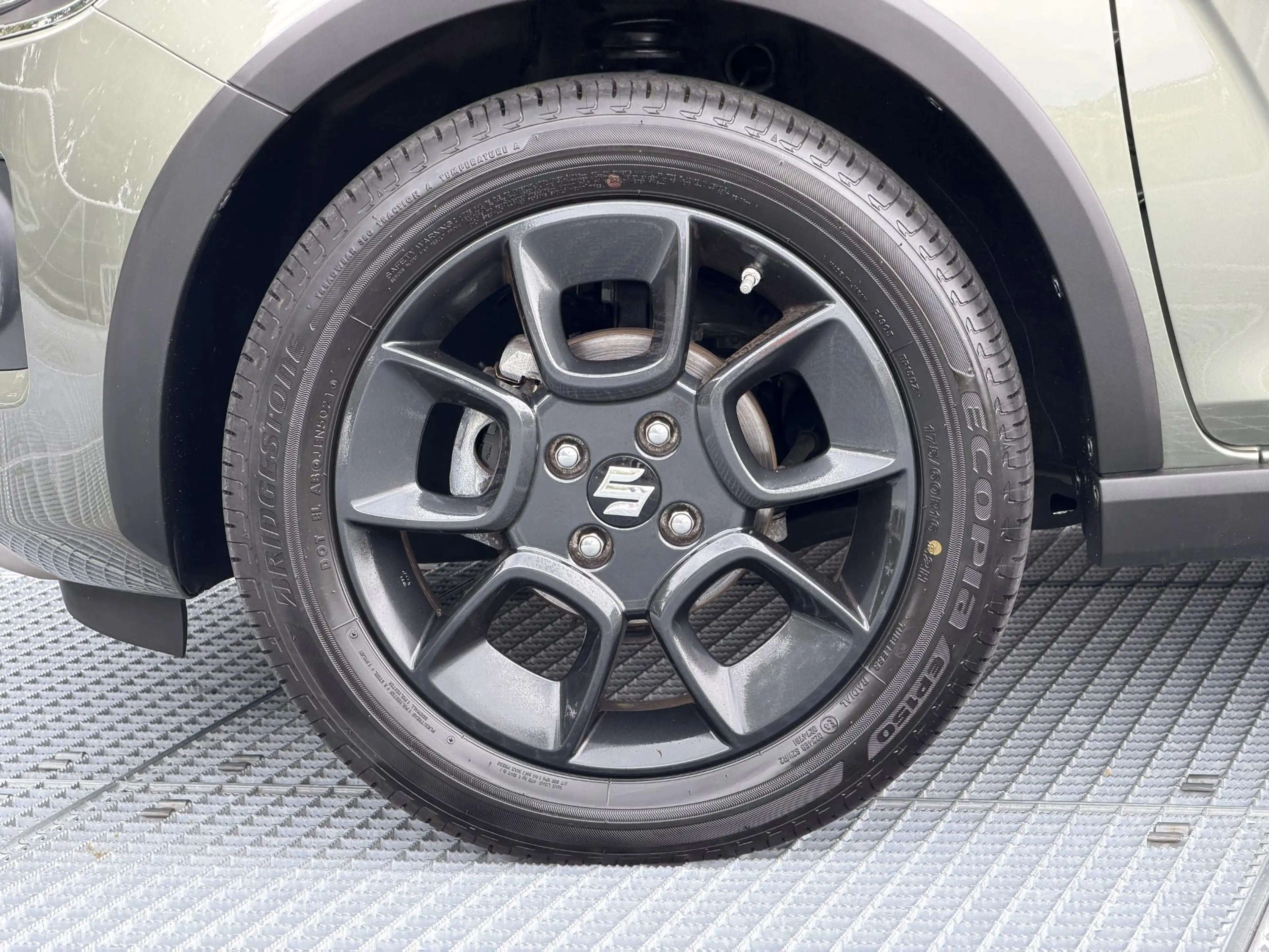 Suzuki Ignis 1.2 Smart Hybrid Select CVT Automaat 83PK | Carpla — photo 26