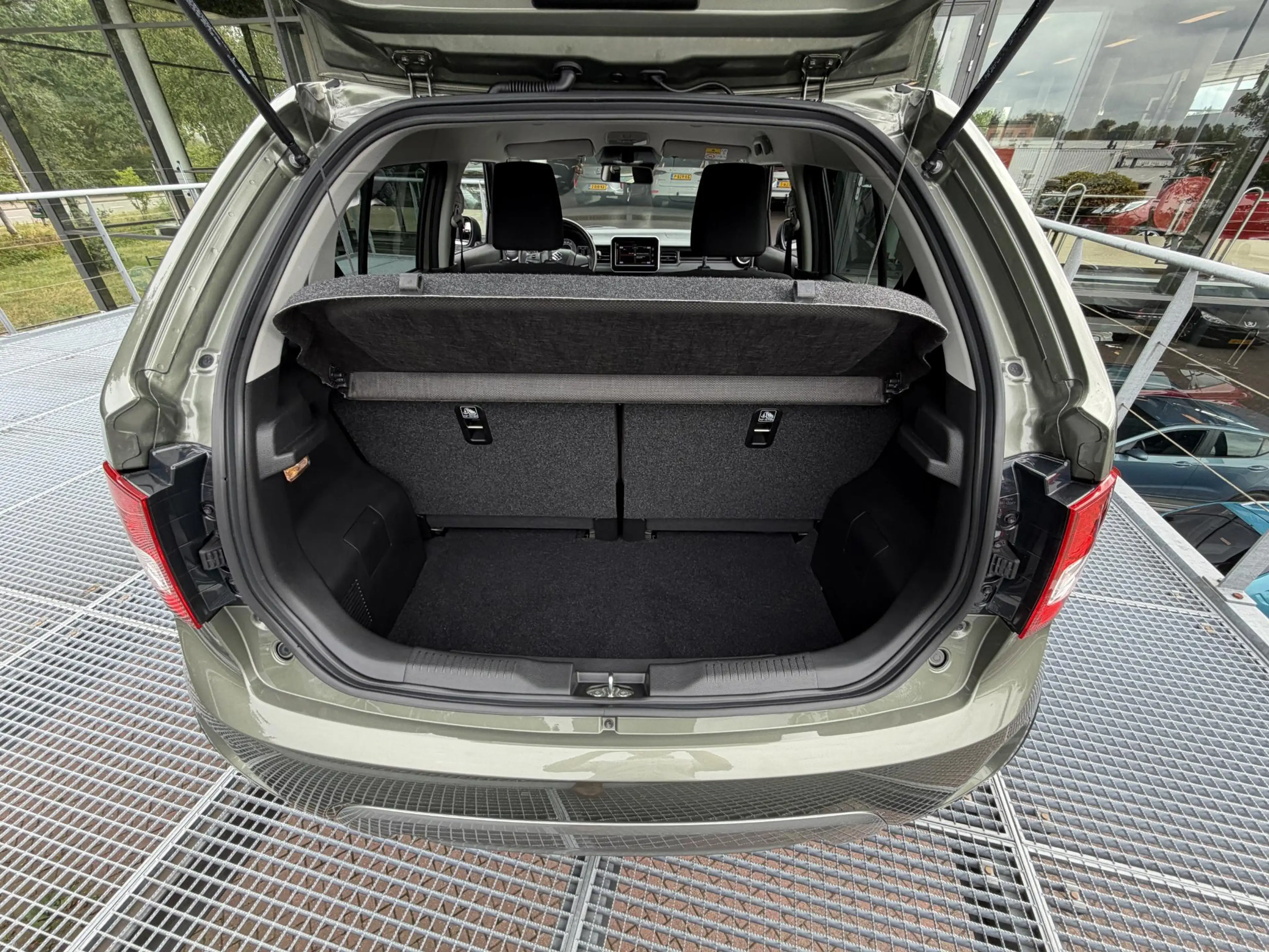 Suzuki Ignis 1.2 Smart Hybrid Select CVT Automaat 83PK | Carpla — photo 9