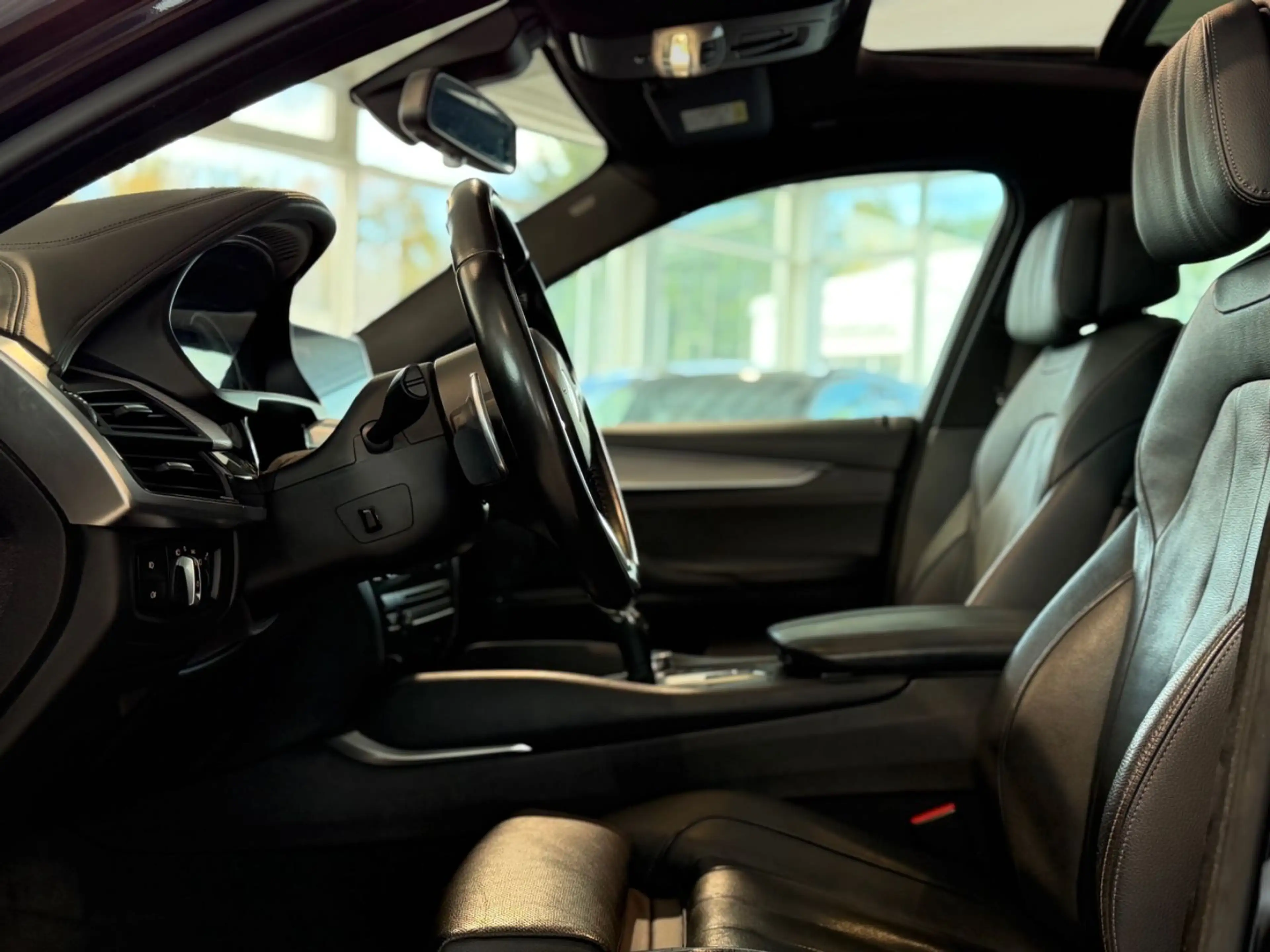 BMW X6 xDrive 40 d* M-PAKET *NAVI*S-DACH*RFK*HEAD-UP — photo 14