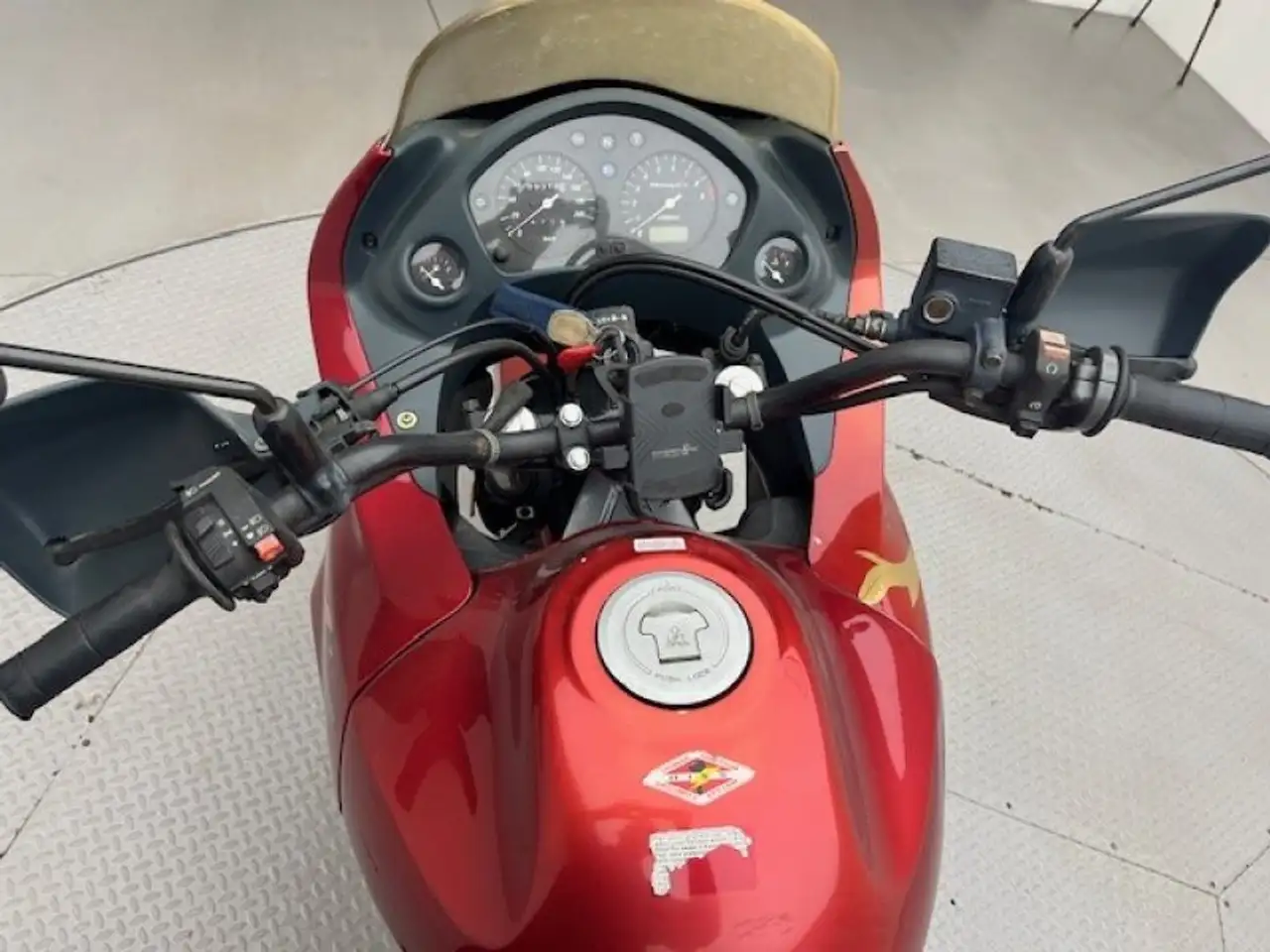 Honda RD10, foto 5