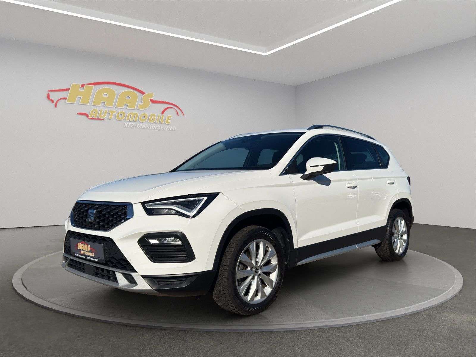 SEAT Ateca