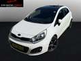 Kia Rio 1.2 CVVT Plus Pack airco 5drs 112dkm!! VERKOCHT Wit - thumbnail 1