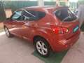 Nissan Qashqai 2.0 TEKNA 4x4 Nav+CaViTra+Piel Negra Naranja - thumbnail 8