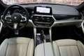 BMW 540 5-serie Touring 540i xDrive High Executive M Sport Zwart - thumbnail 17