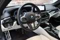 BMW 540 5-serie Touring 540i xDrive High Executive M Sport Zwart - thumbnail 14