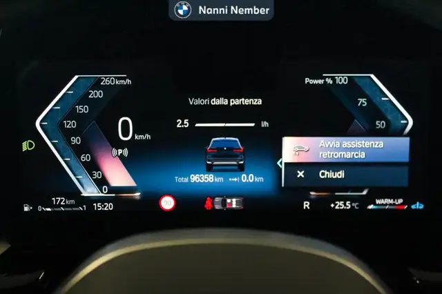 BMW X1 view 9