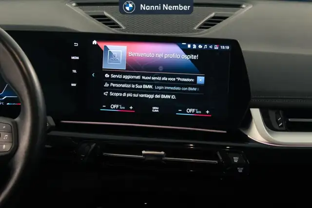 BMW X1 view 12