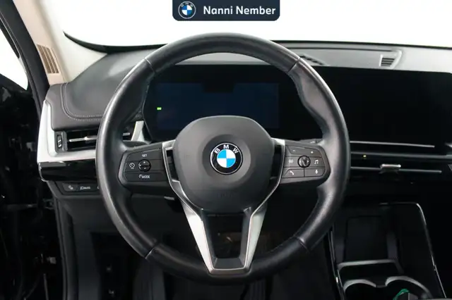 BMW X1 view 10