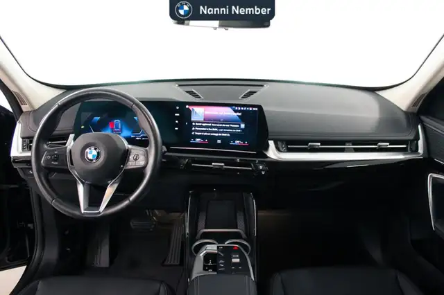 BMW X1 view 11
