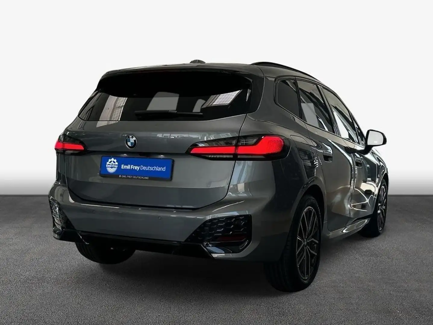 BMW 218 218d Active Tourer M Sportpaket Head-Up HK HiFi Gri - 2
