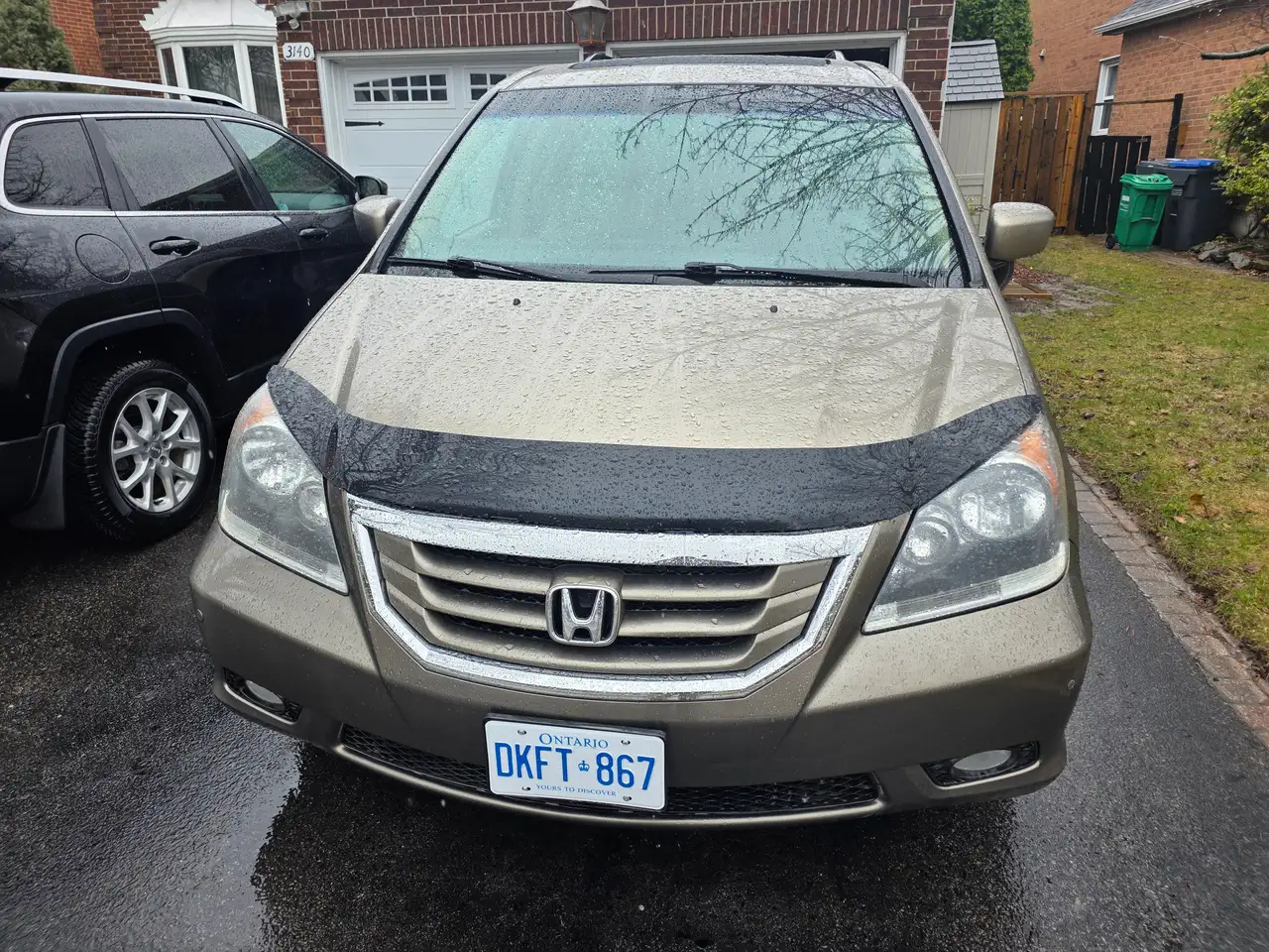 2010 Honda Odyssey