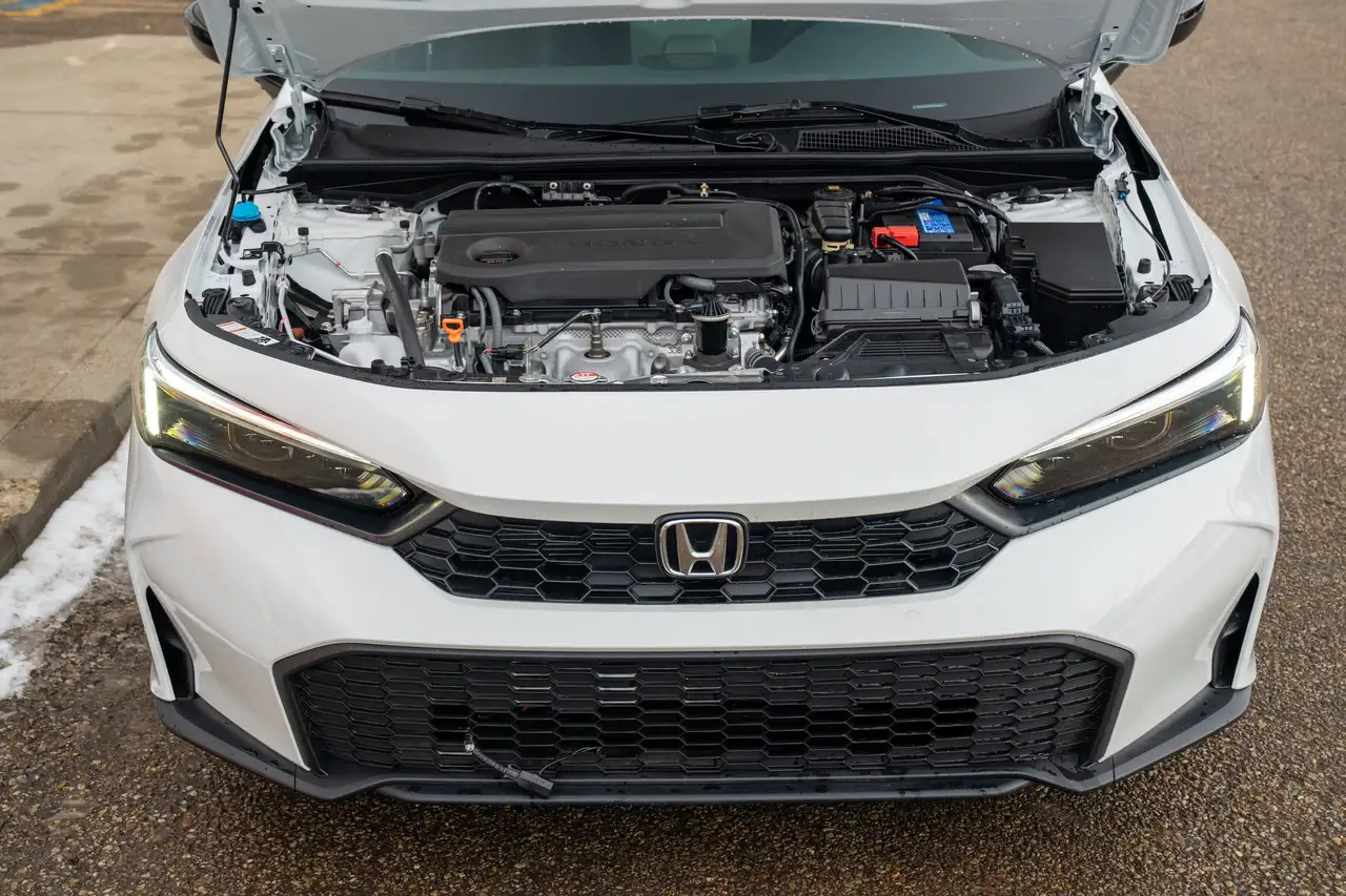 Honda Civic снимка Honda Civic