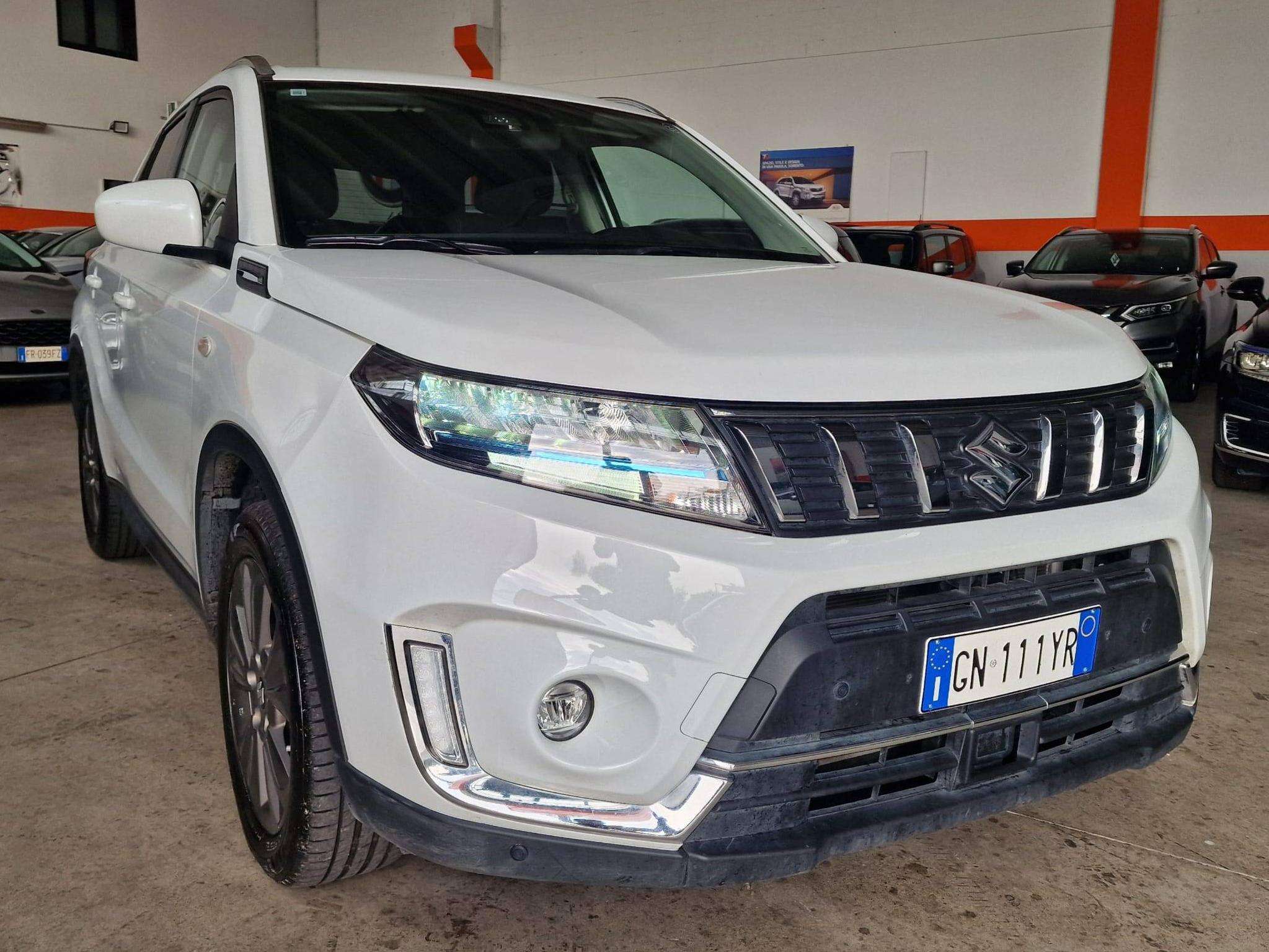 Suzuki Vitara