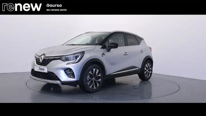 Renault Captur techno Tce 2024