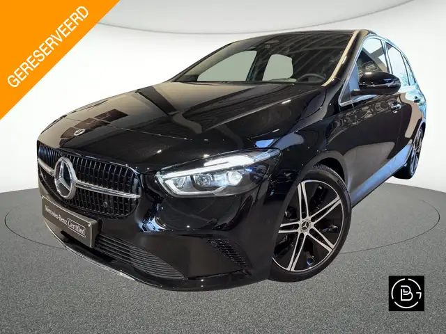 Mercedes-Benz B 200 D Luxury Line - Pack Premium +