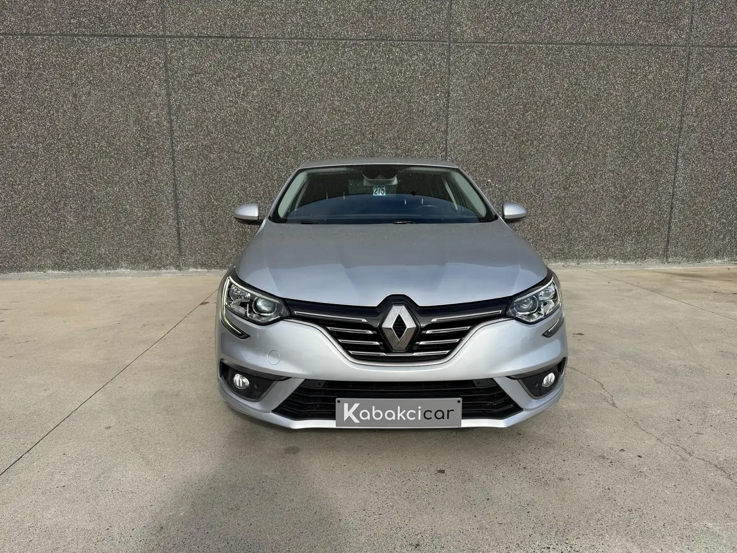 Renault Megane Megane 1.33 TCe Bose Edition//CAMERA/GARANTIE 12M Grijs - 2
