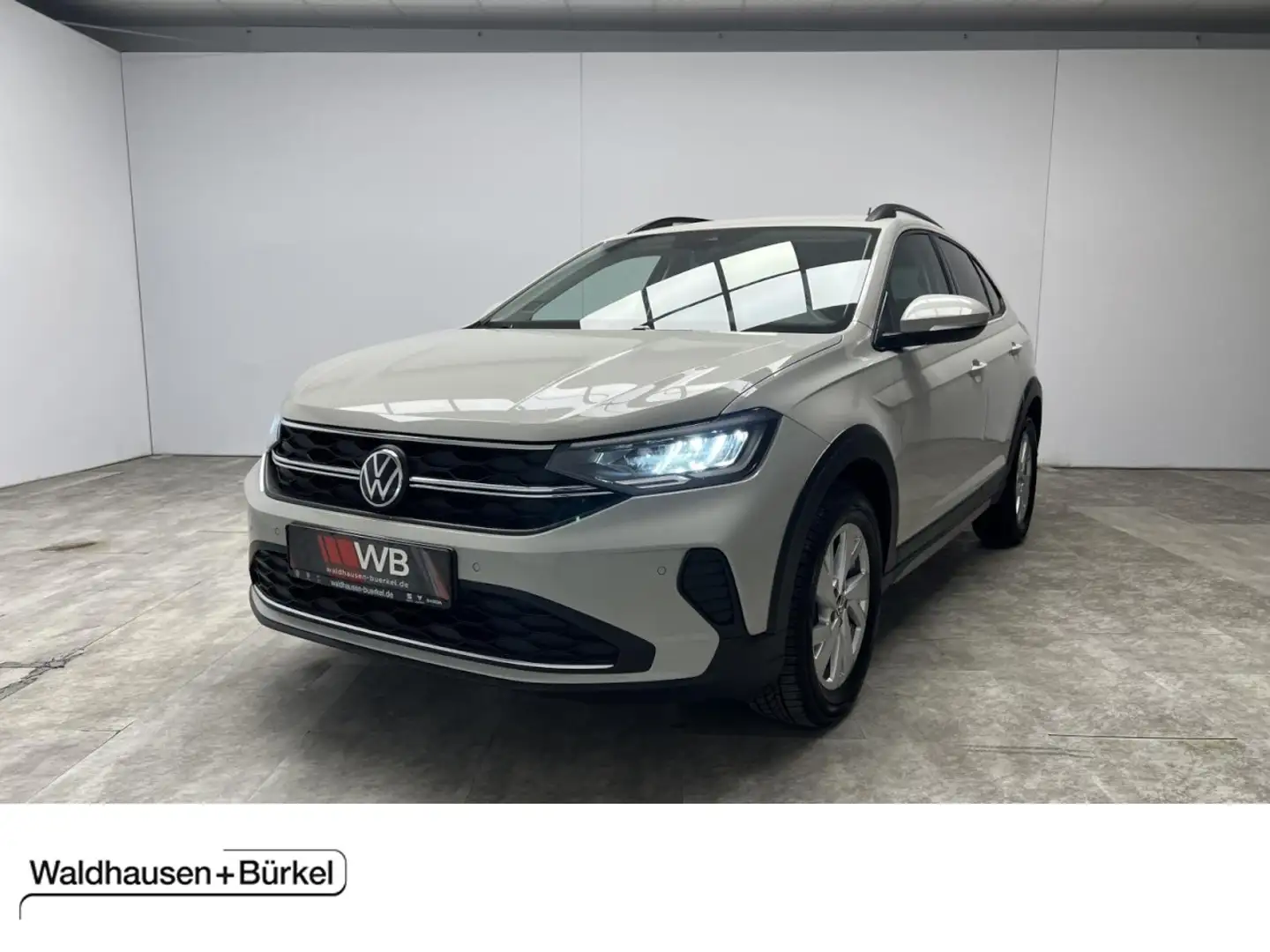 Volkswagen Taigo 1.0 TSI Life Klima Rückfahrkamera Sitzheizung Grau - 1