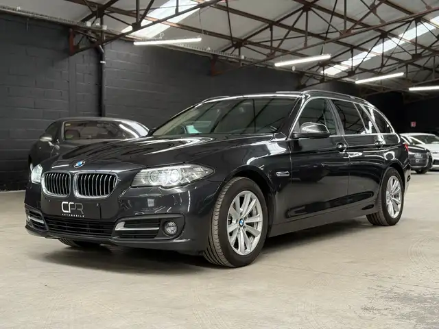 BMW 520 d * Touring * GPS * CUIR CH * CLIM AUTO * CRUISE