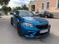BMW M2 M2 Competition DKG Coupé Aut Blau - thumbnail 2
