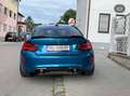 BMW M2 M2 Competition DKG Coupé Aut Blau - thumbnail 1