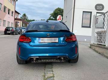 M2 Competition DKG Coupé Aut
